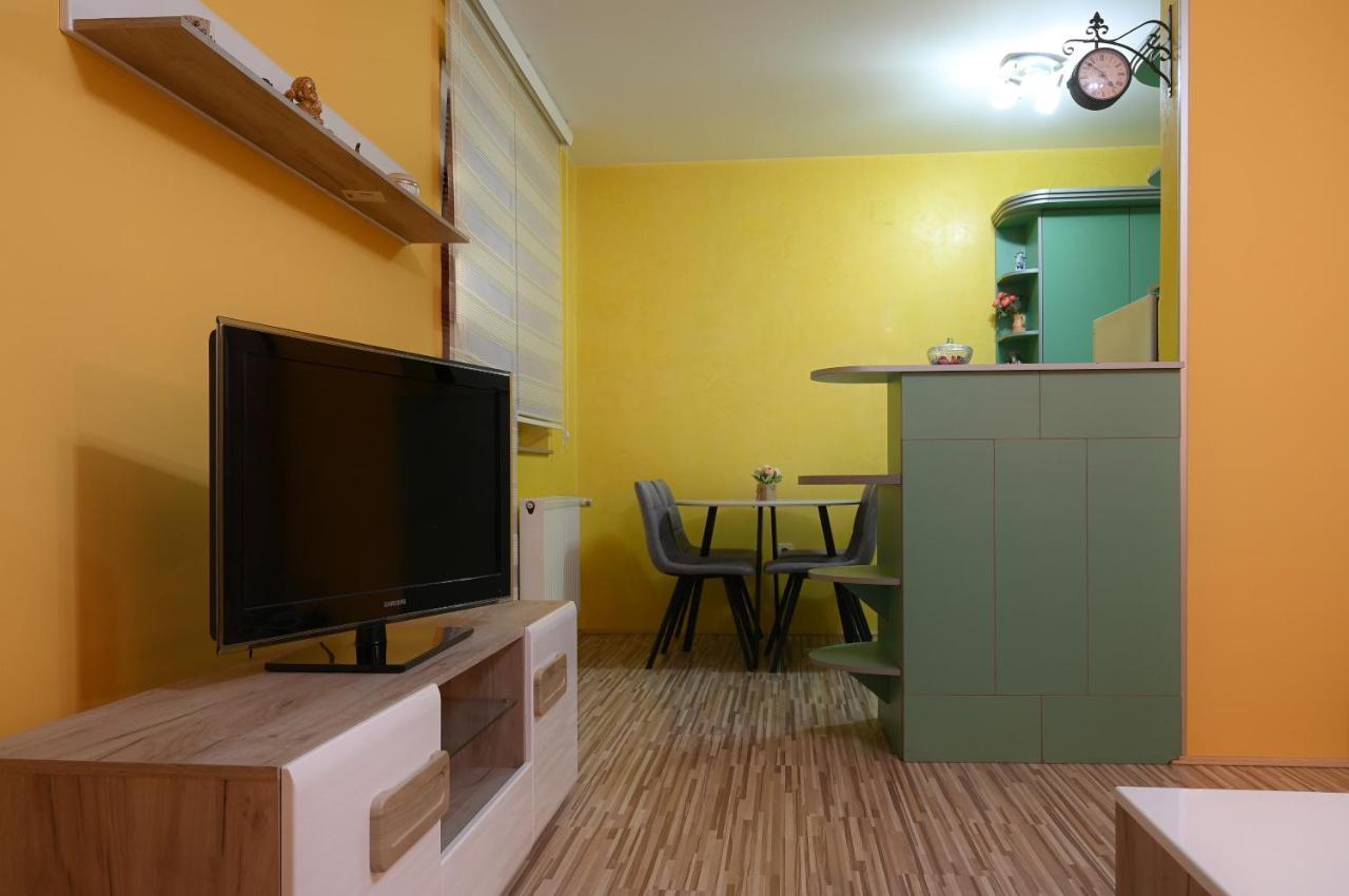 Mb Apartments Jagodina Eksteriør billede