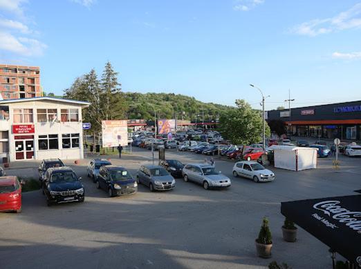 Mb Apartments Jagodina Eksteriør billede