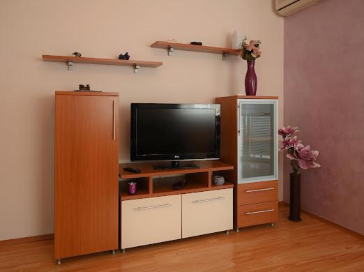 Mb Apartments Jagodina Eksteriør billede