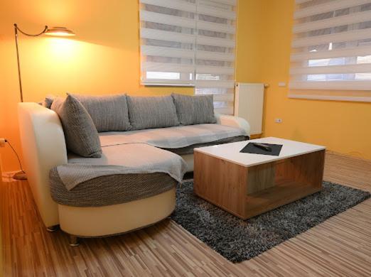 Mb Apartments Jagodina Eksteriør billede