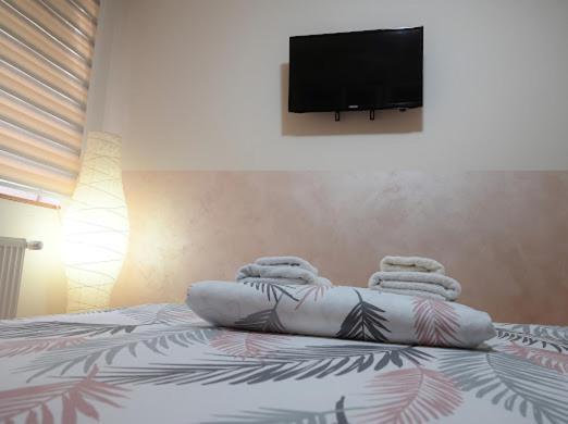 Mb Apartments Jagodina Eksteriør billede