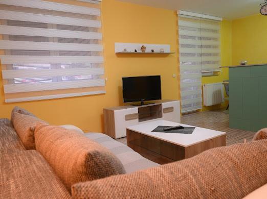 Mb Apartments Jagodina Eksteriør billede