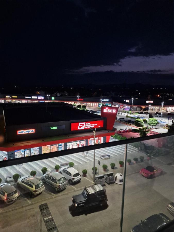Mb Apartments Jagodina Eksteriør billede