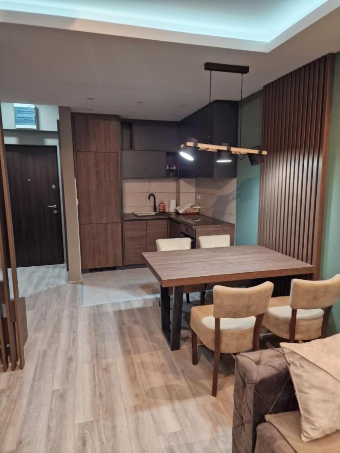 Mb Apartments Jagodina Eksteriør billede