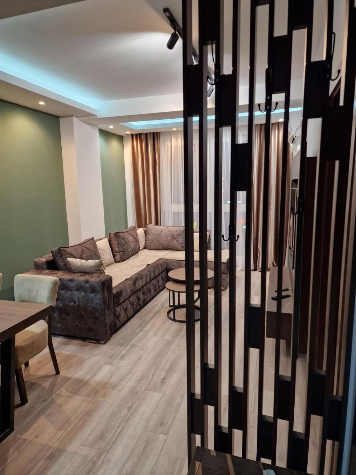 Mb Apartments Jagodina Eksteriør billede