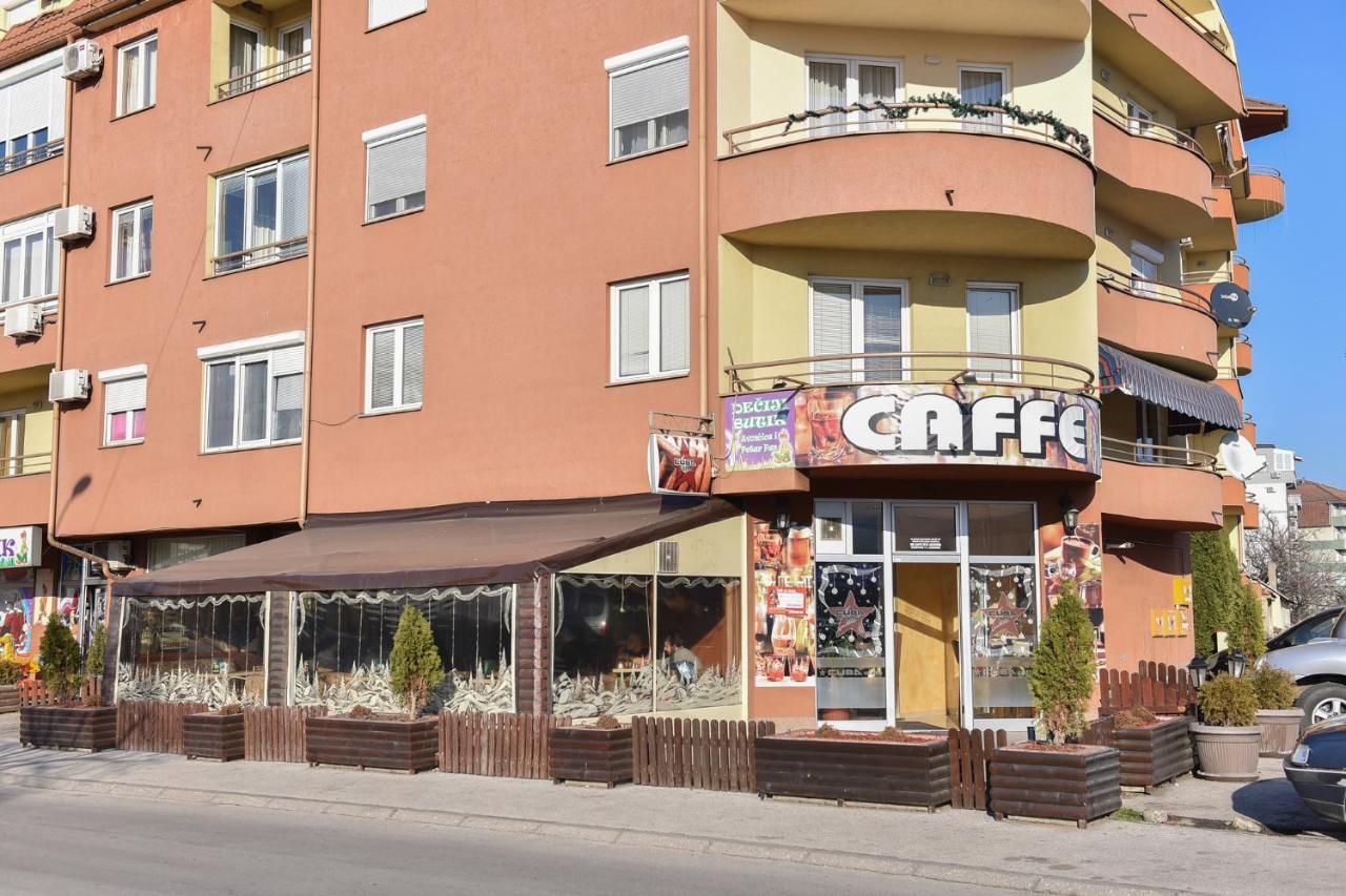 Mb Apartments Jagodina Eksteriør billede