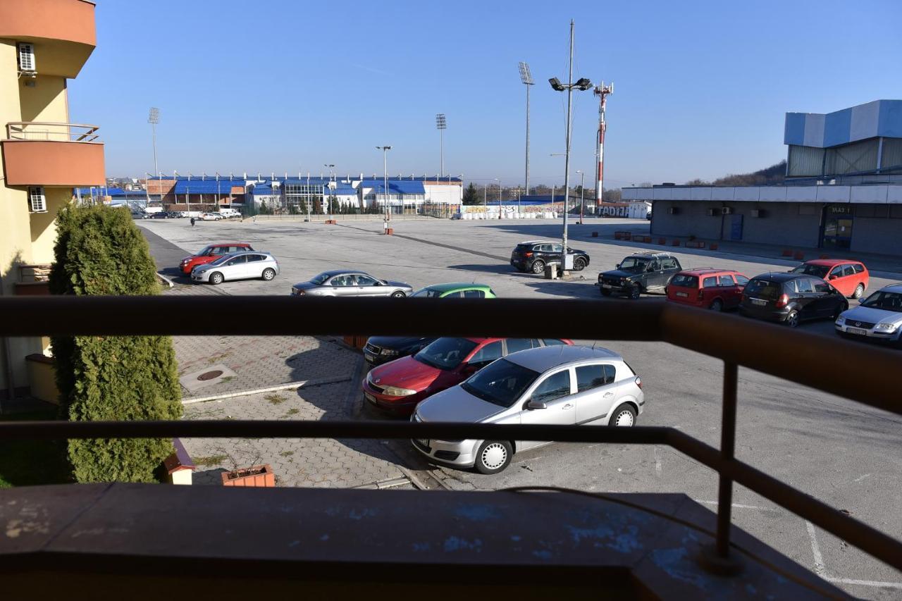 Mb Apartments Jagodina Eksteriør billede