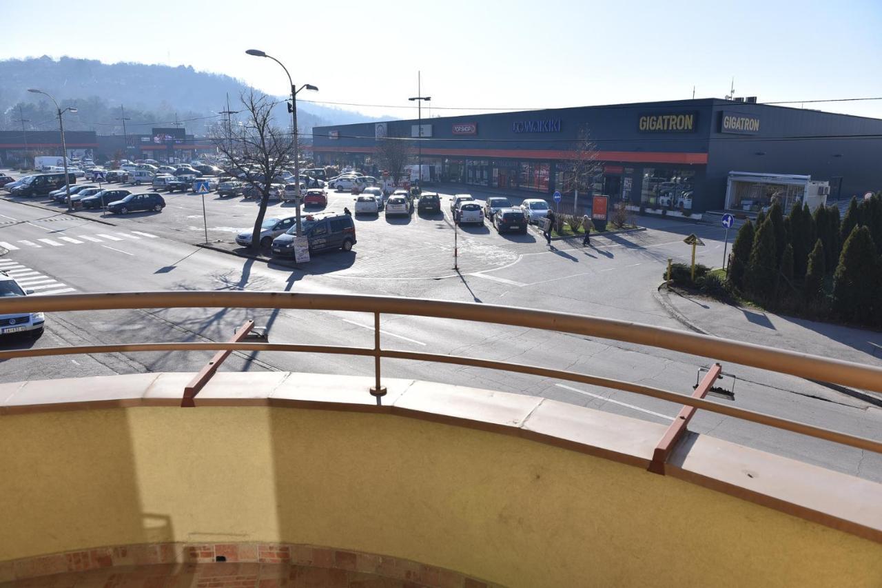 Mb Apartments Jagodina Eksteriør billede