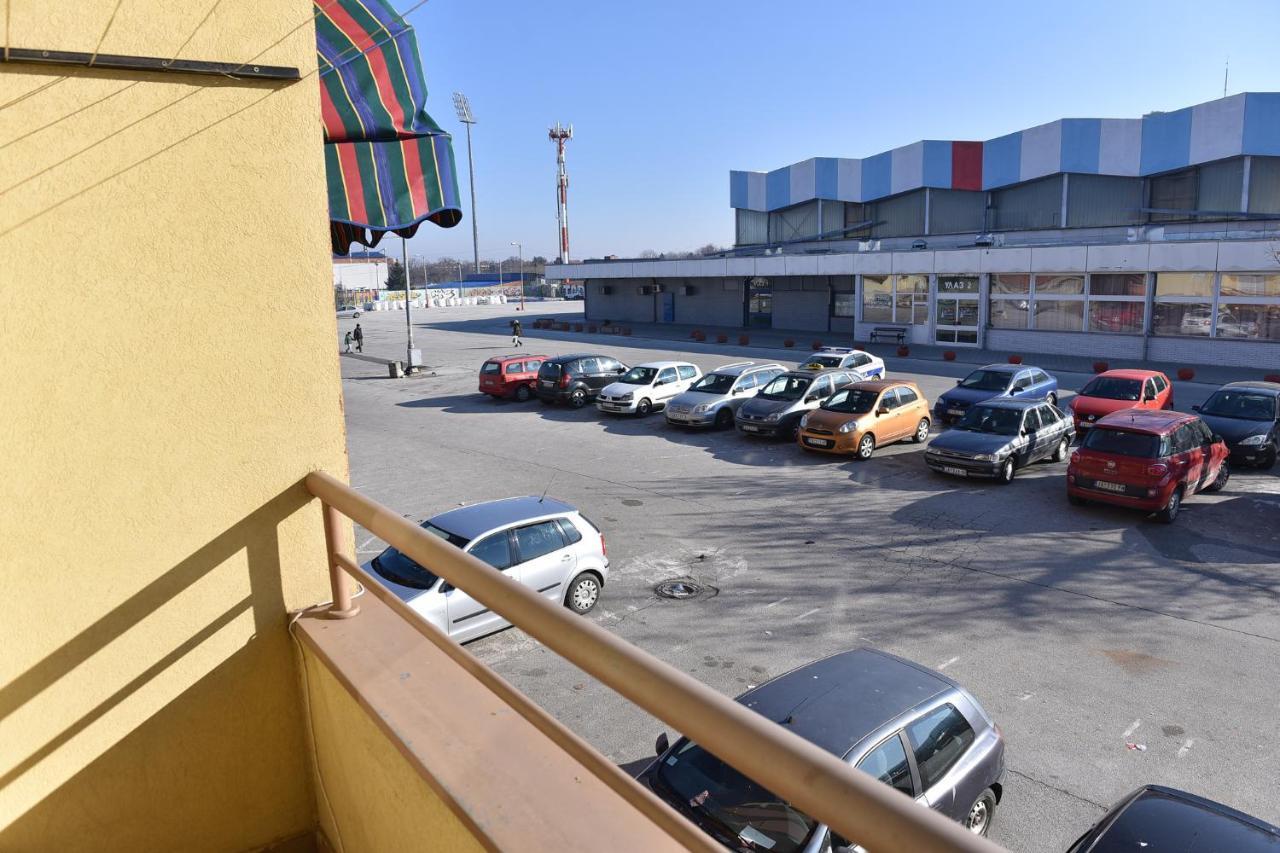 Mb Apartments Jagodina Eksteriør billede