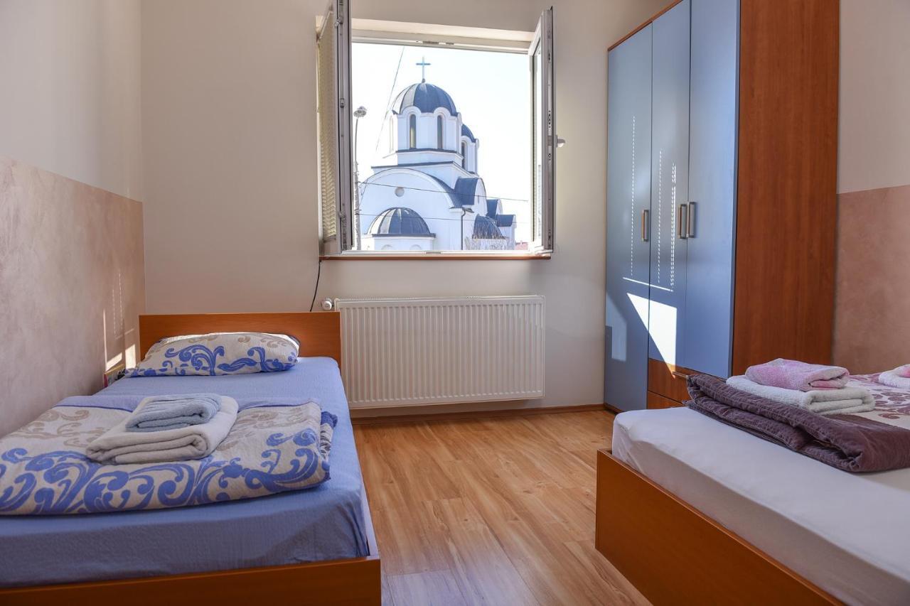 Mb Apartments Jagodina Eksteriør billede